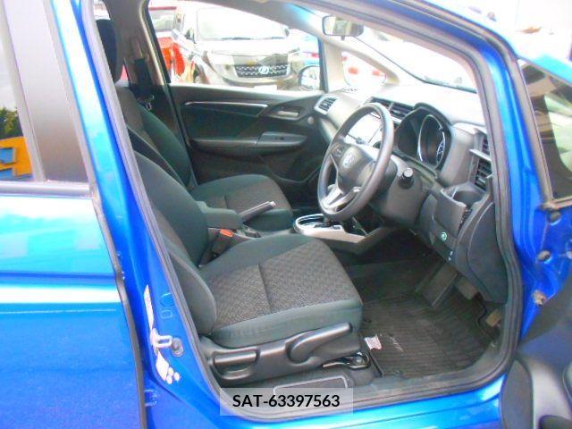 Honda FIT 2013-10 201073-14