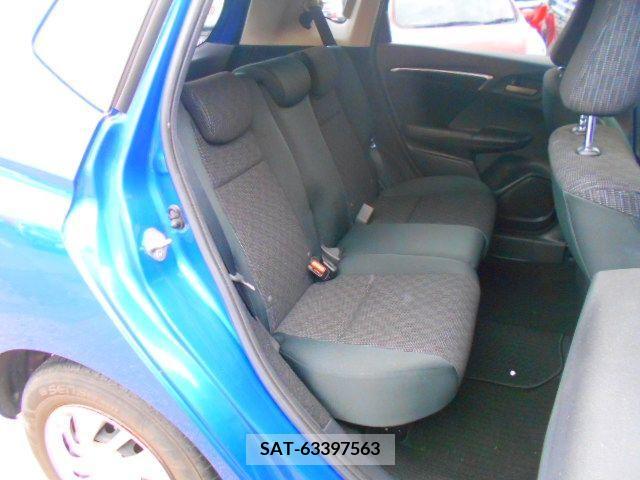 Honda FIT 2013-10 201073-15