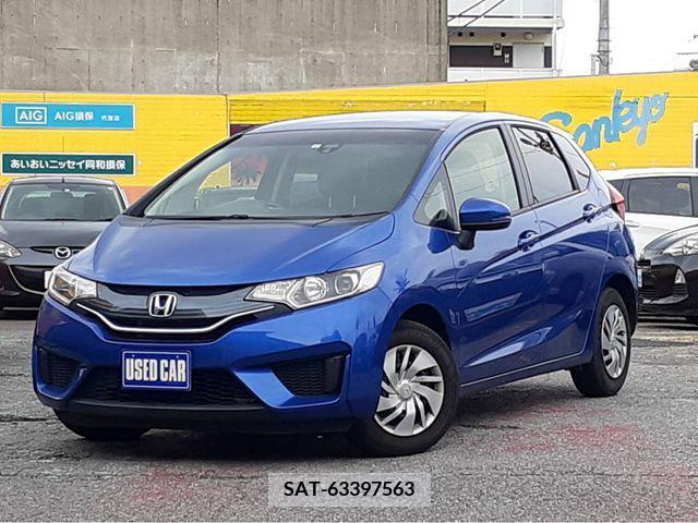 Honda FIT 2013-10 201073-0