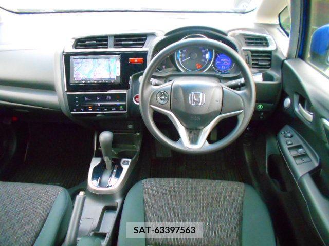 Honda FIT 2013-10 201073-1