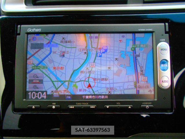 Honda FIT 2013-10 201073-18