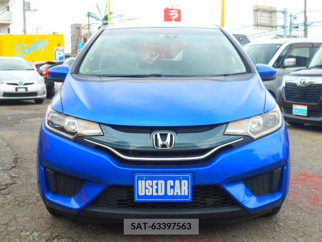 Honda FIT 2013-10 201073-3