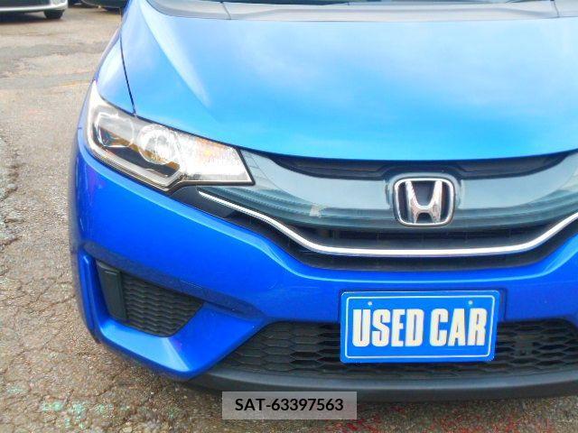 Honda FIT 2013-10 201073-4