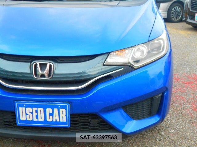 Honda FIT 2013-10 201073-5
