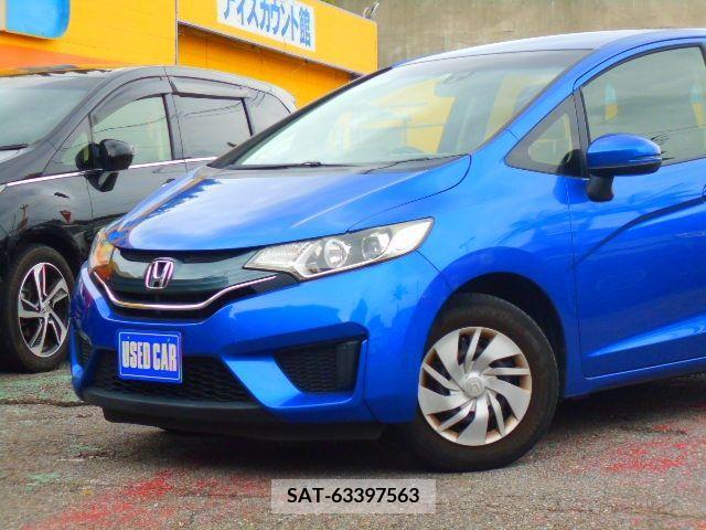 Honda FIT 2013-10 201073-6