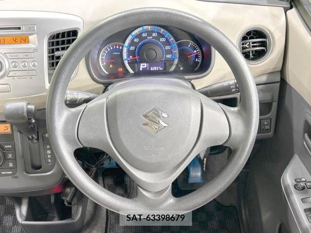 Suzuki WAGON R 2014-02 338415-11