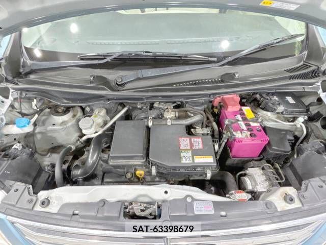 Suzuki WAGON R 2014-02 338415-18