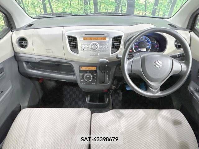 Suzuki WAGON R 2014-02 338415-1