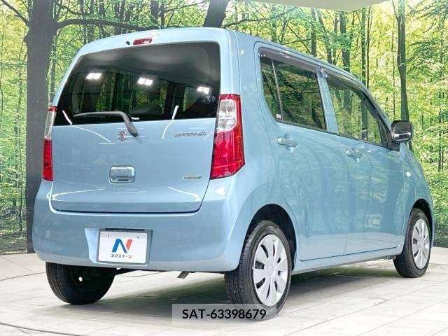 Suzuki WAGON R 2014-02 338415-17