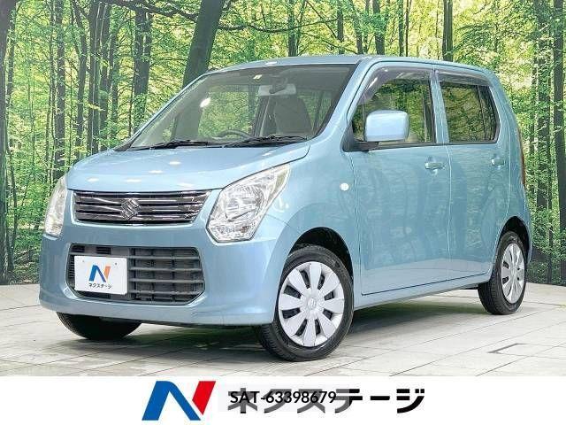 Suzuki WAGON R 2014-02 338415-0