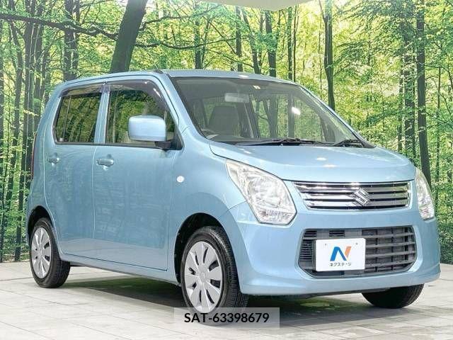 Suzuki WAGON R 2014-02 338415-16