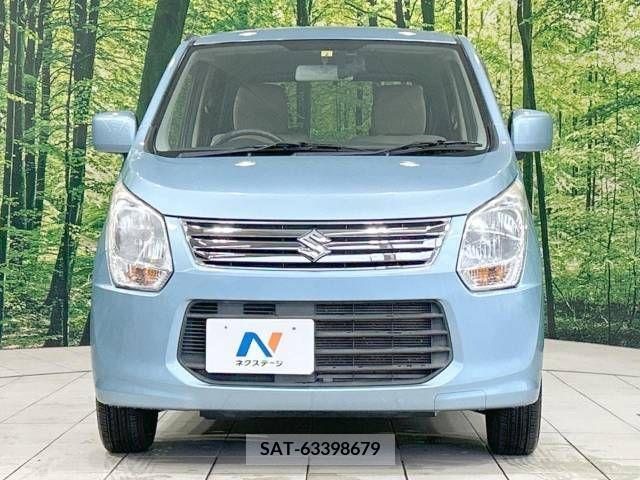 Suzuki WAGON R 2014-02 338415-14