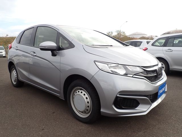 Honda FIT 2018-04 189682-0