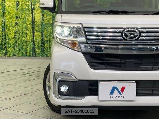 Daihatsu TANTO 2017-03 369309-12