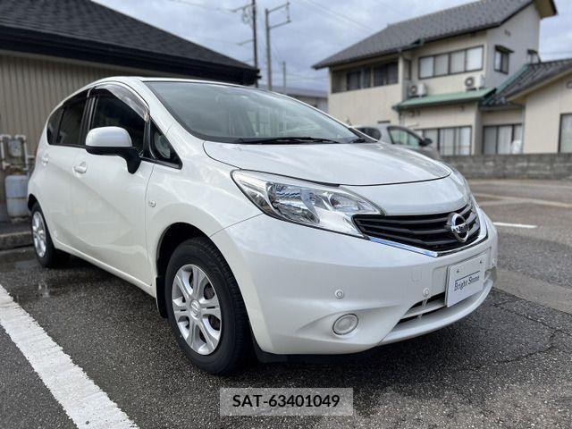Nissan NOTE 2014-08 219823-2