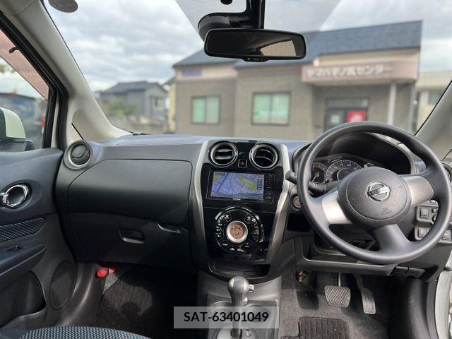 Nissan NOTE 2014-08 219823-6