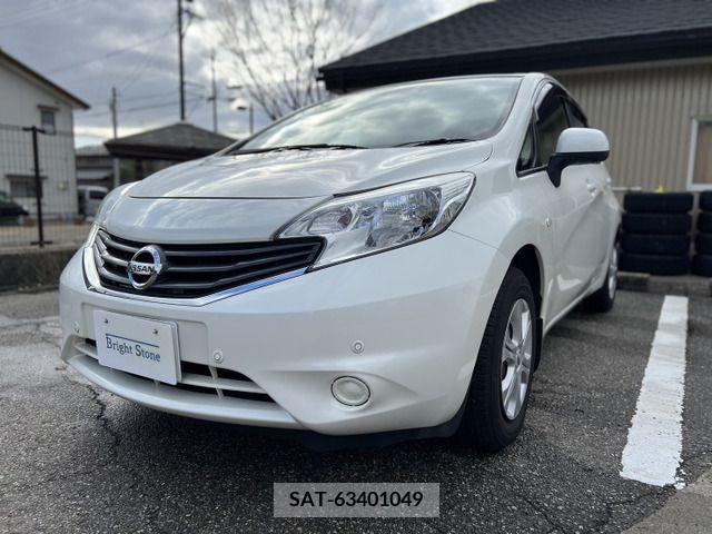 Nissan NOTE 2014-08 219823-0