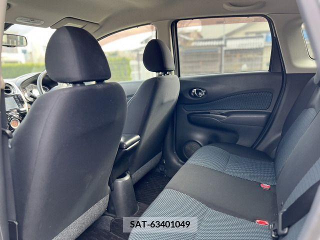 Nissan NOTE 2014-08 219823-8