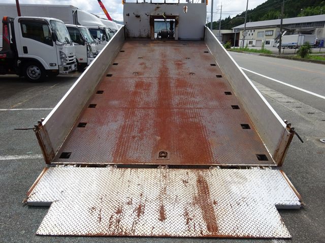 MITSUBISHI FUSO Fighter 2008-12 7183-9