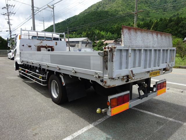 MITSUBISHI FUSO Fighter 2008-12 7183-6