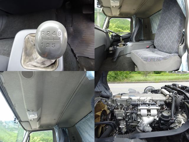 MITSUBISHI FUSO Fighter 2008-12 7183-22