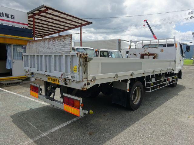 MITSUBISHI FUSO Fighter 2008-12 7183-3