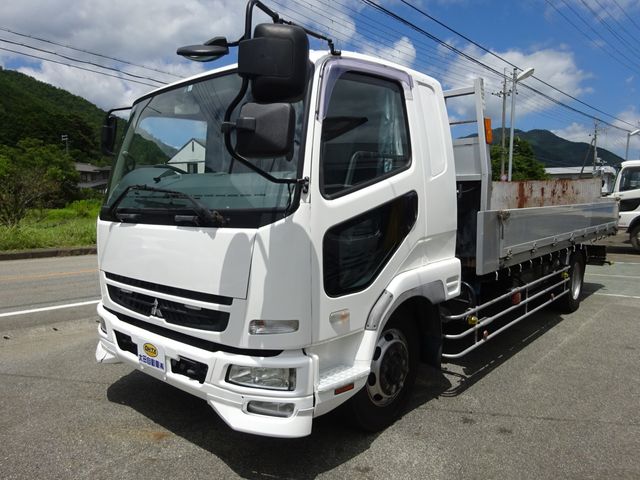 MITSUBISHI FUSO Fighter 2008-12 7183-0