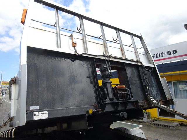 MITSUBISHI FUSO Fighter 2008-12 7183-13
