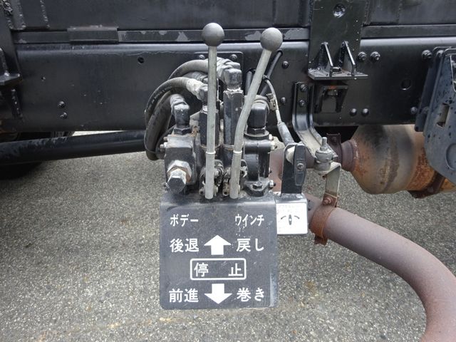 MITSUBISHI FUSO Fighter 2008-12 7183-15