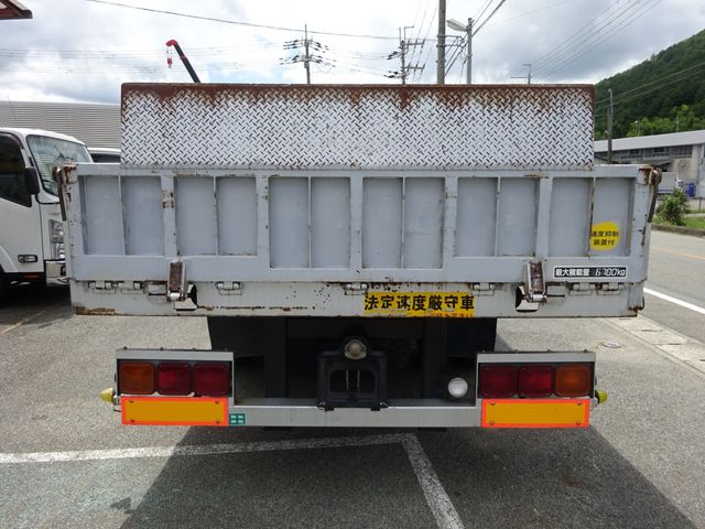 MITSUBISHI FUSO Fighter 2008-12 7183-5
