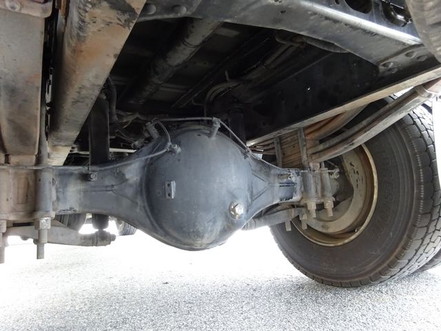 MITSUBISHI FUSO Fighter 2008-12 7183-19