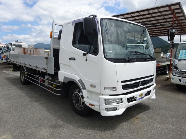 MITSUBISHI FUSO Fighter 2008-12 7183-2