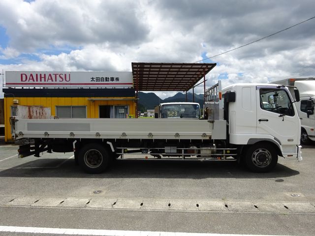 MITSUBISHI FUSO Fighter 2008-12 7183-4