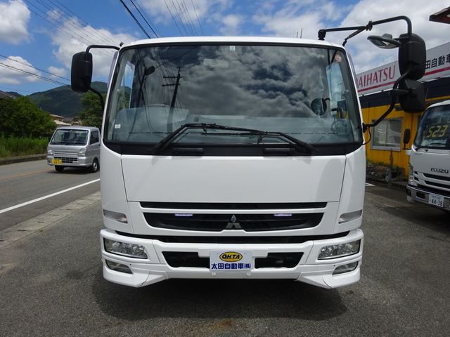 MITSUBISHI FUSO Fighter 2008-12 7183-1