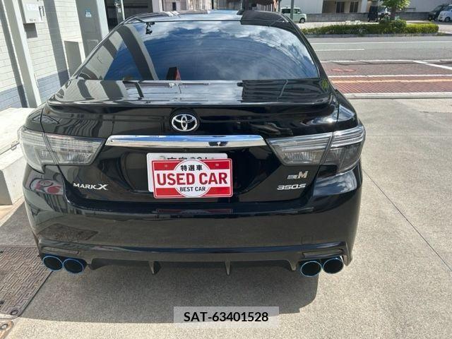 Toyota MARK X 2012-04 239890-4