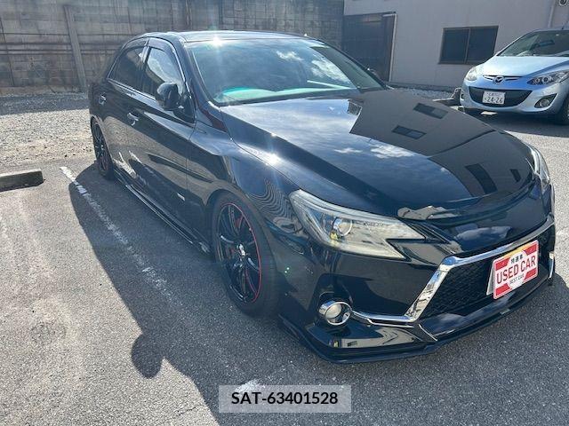 Toyota MARK X 2012-04 239890-2