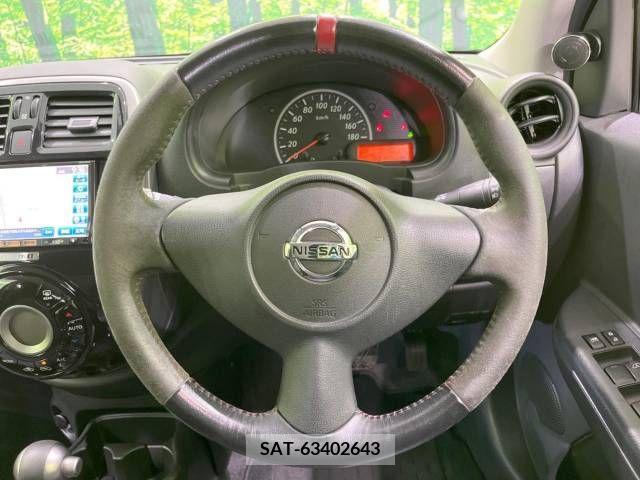 Nissan MARCH 2016-05 363188-11