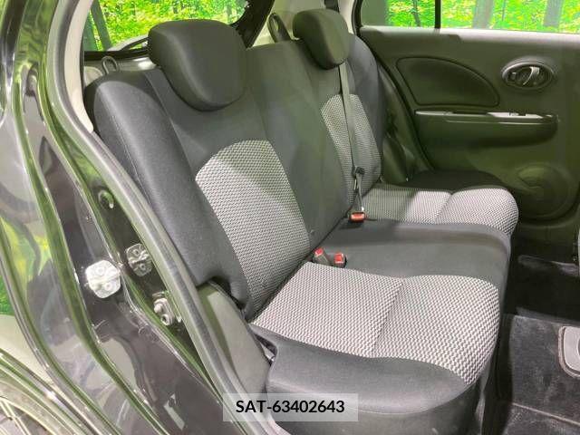 Nissan MARCH 2016-05 363188-9