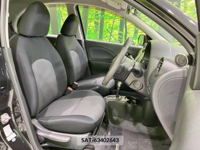 Nissan MARCH 2016-05 363188-8