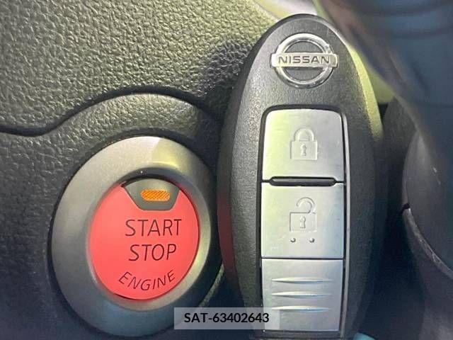 Nissan MARCH 2016-05 363188-7