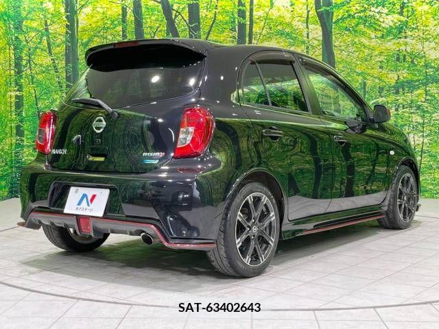 Nissan MARCH 2016-05 363188-17