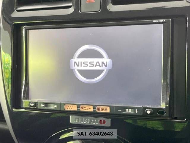 Nissan MARCH 2016-05 363188-2