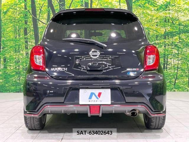 Nissan MARCH 2016-05 363188-15