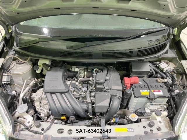 Nissan MARCH 2016-05 363188-18