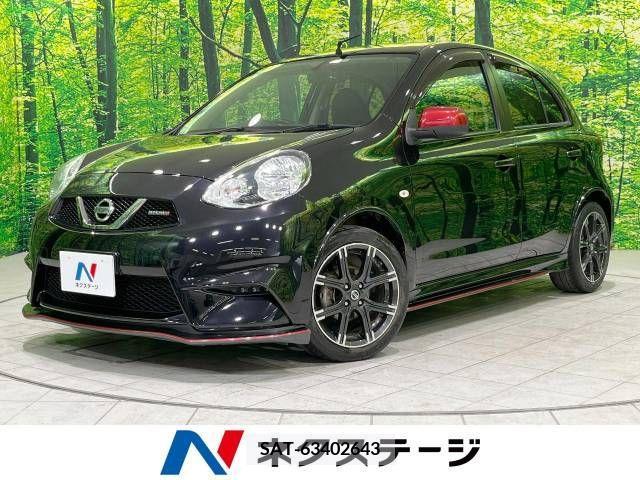 Nissan MARCH 2016-05 363188-0