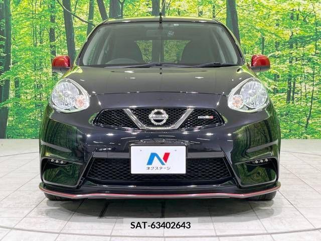 Nissan MARCH 2016-05 363188-14