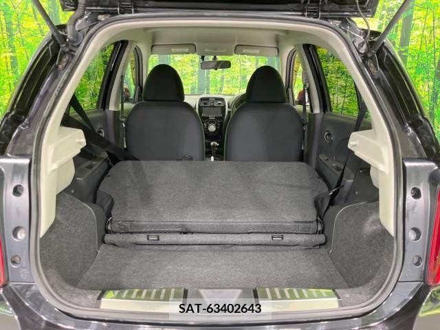 Nissan MARCH 2016-05 363188-10