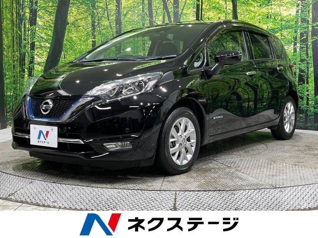Nissan NOTE 2017-03 189059-0