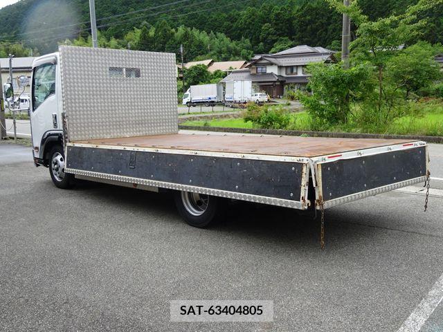Isuzu ELF TRUCK 2019-07 334186-9