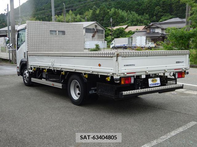 Isuzu ELF TRUCK 2019-07 334186-6